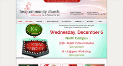 Desktop Screenshot of 911.fcchurch.com